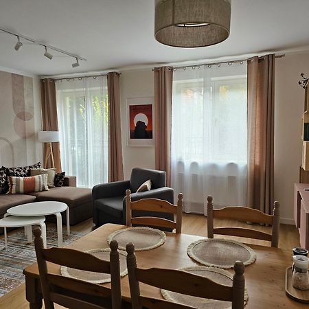 Apartament 3 - Blizej Zdroju Apartment Поляница-Здрой Екстериор снимка