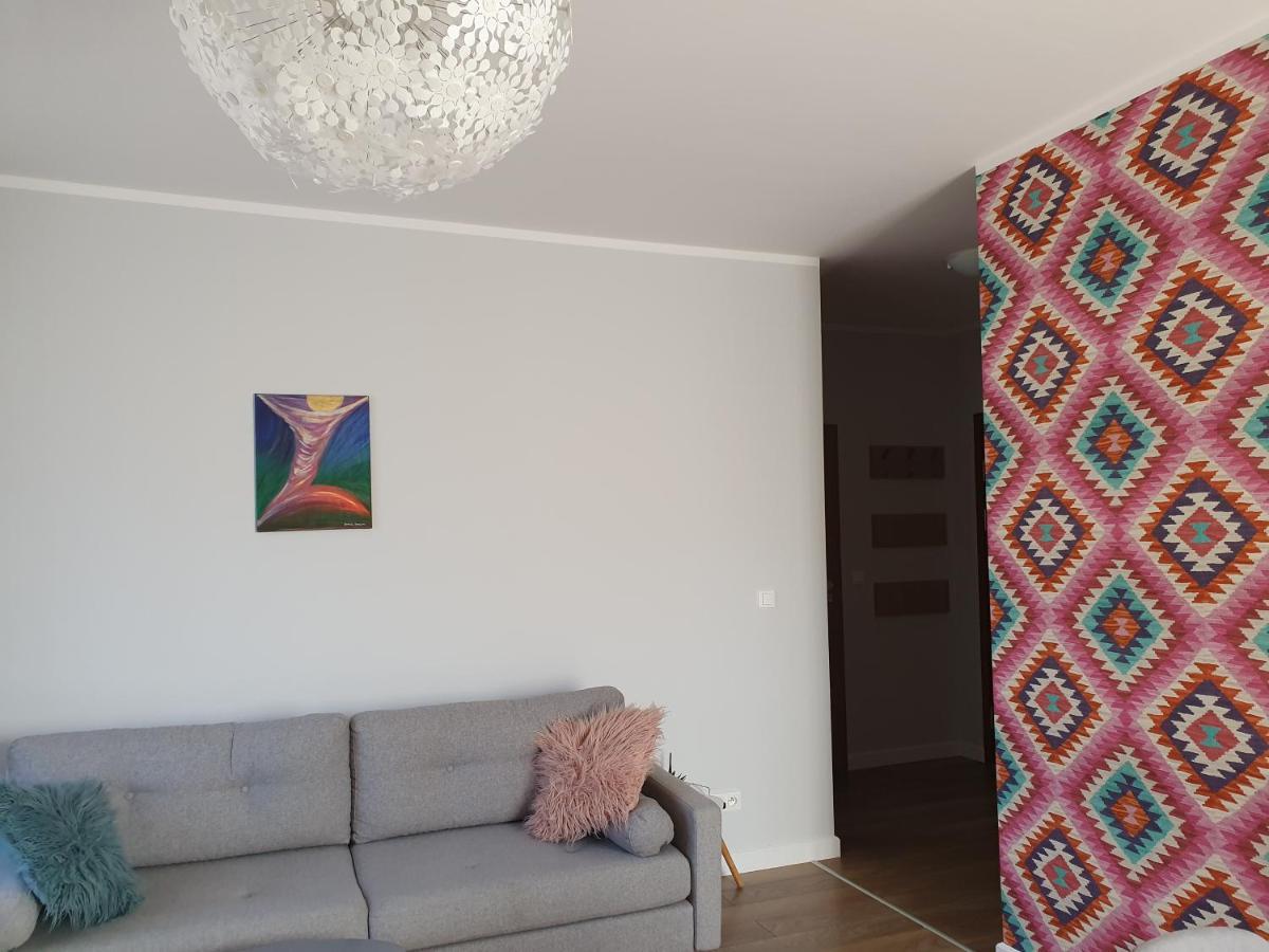 Apartament 3 - Blizej Zdroju Apartment Поляница-Здрой Екстериор снимка