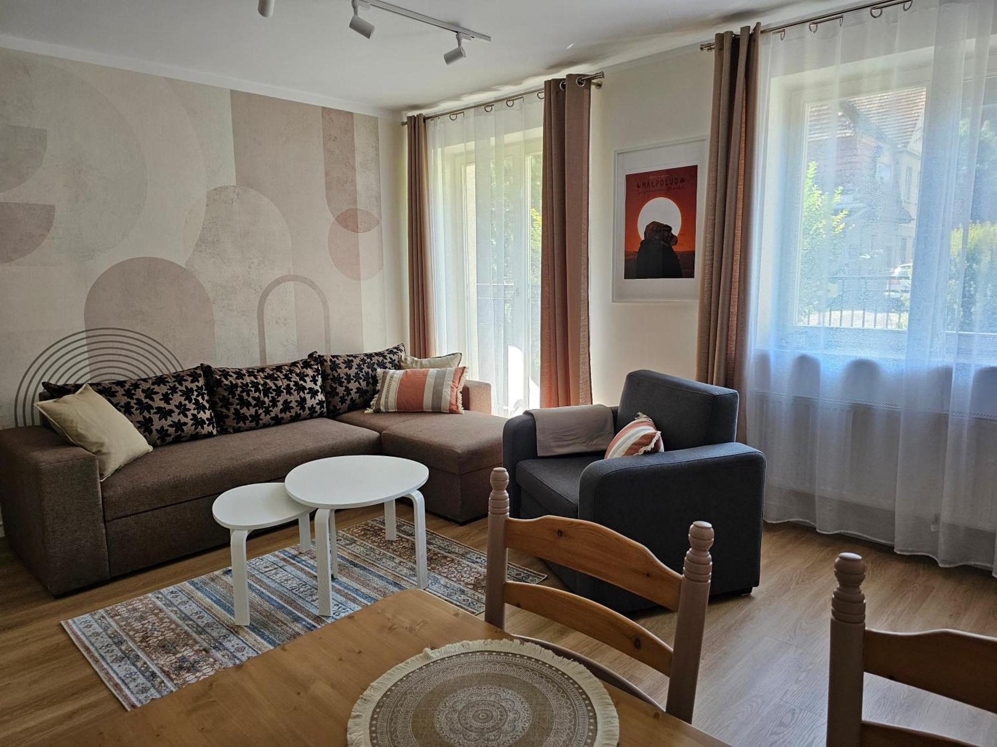 Apartament 3 - Blizej Zdroju Apartment Поляница-Здрой Екстериор снимка