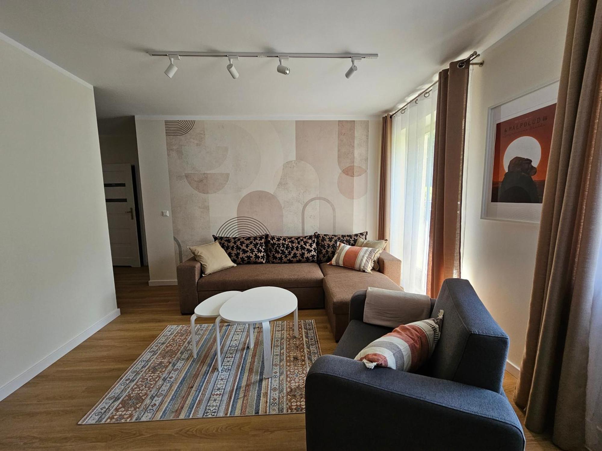 Apartament 3 - Blizej Zdroju Apartment Поляница-Здрой Екстериор снимка